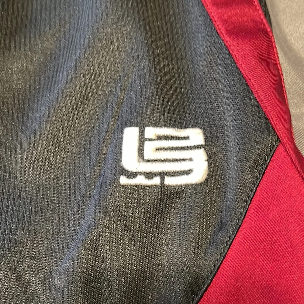 Nike LeBron Basketball Shorts - Picture 2 of 5